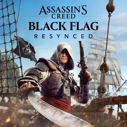 Assassins Creed Black Flag Resynced