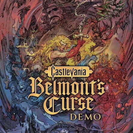 Castlevania Belmonts Curse