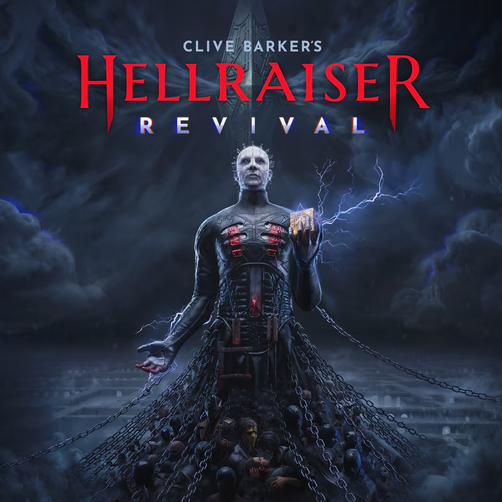 Clive Barkers Hellraiser Revival