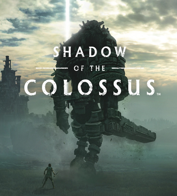 Shadow of the Colossus