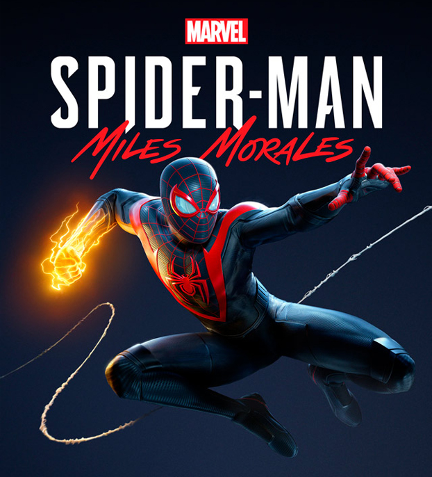 Spider Man Miles Morales