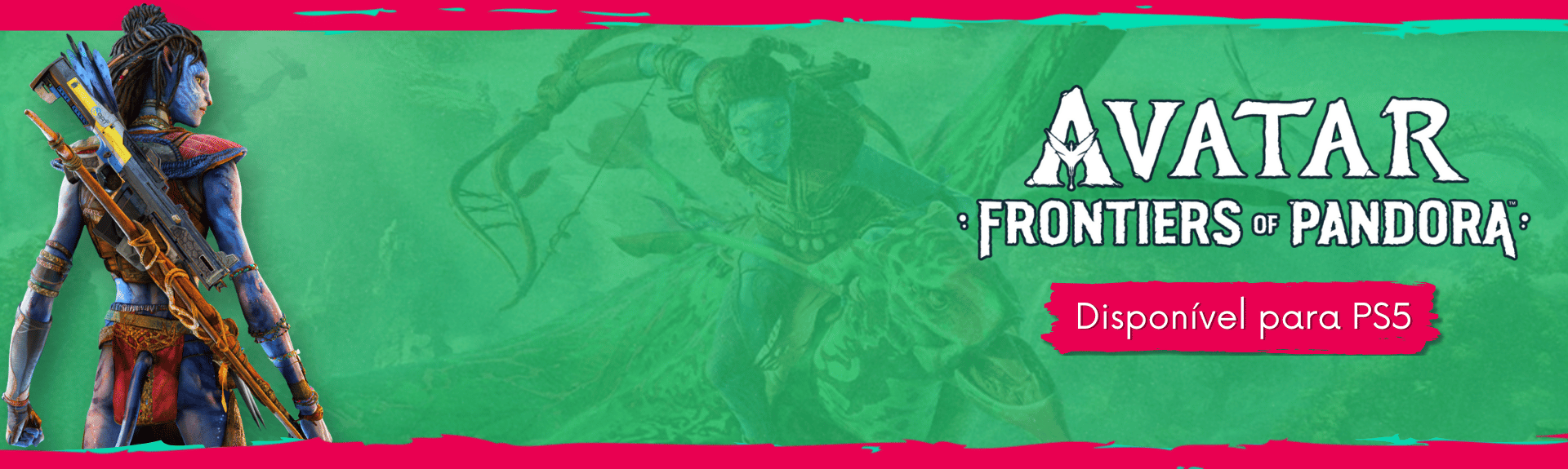 Avatar: Frontiers of Pandora