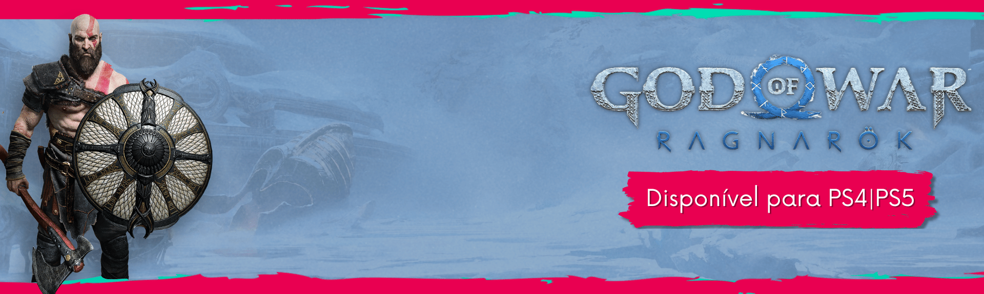 God of War Ragnarok