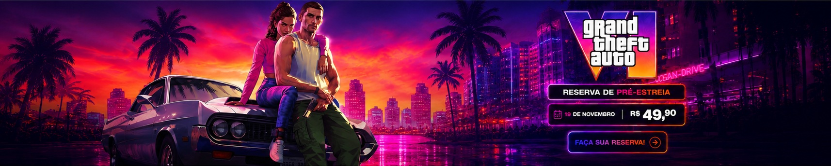Grand Theft Auto VI